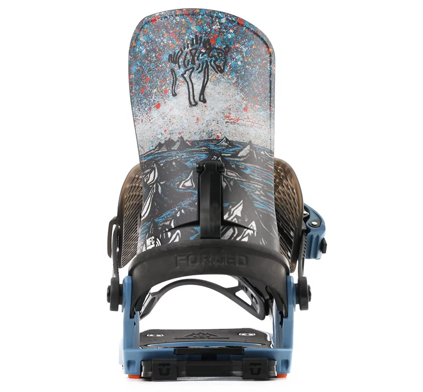 Union Charger Pro Splitboard Bindings 2025 - bryan iguchi