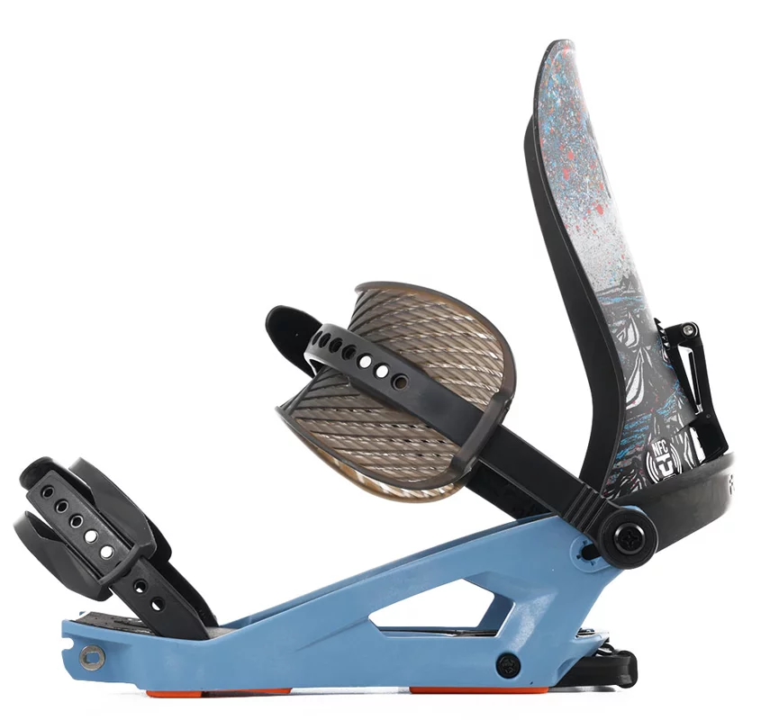 Union Charger Pro Splitboard Bindings 2025 - bryan iguchi