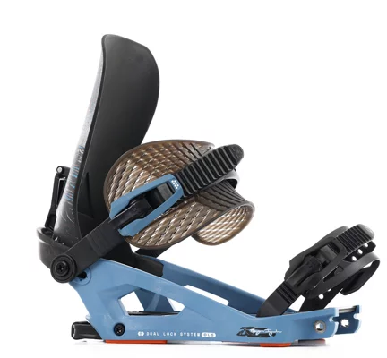 Union Charger Pro Splitboard Bindings 2025 - bryan iguchi