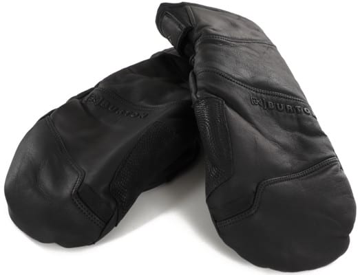 Burton AK Clutch GORE-TEX Leather Mitts - true black | Tactics