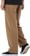 Krooked Eyes Twill Pants - khaki - model