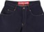 Carpet C-Star 17oz Selvedge Denim Shorts - indigo - alternate front