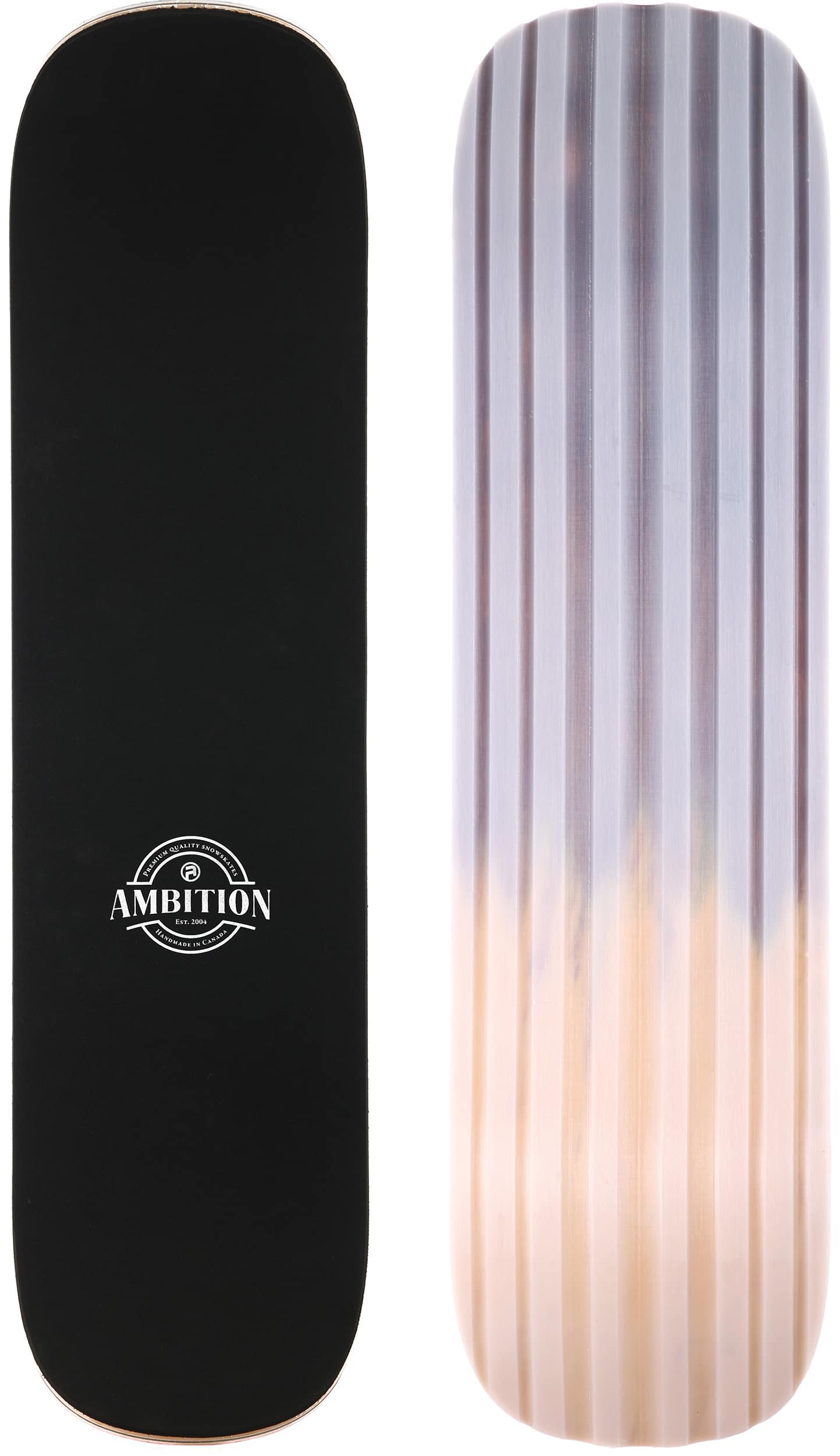 Ambition Team Series 8.5 Snowskate 2025 | Tactics