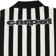 Carpet Soccer Jersey - black/white - reverse detail