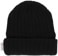 Tactics Union Thinsulate Beanie - black - reverse