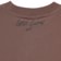 Carpet C-Star T-Shirt - brown/yellow - reverse detail