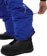Burton AK Cyclic GORE-TEX 2L Bib Pants - jake blue - detail
