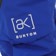Burton AK Cyclic GORE-TEX 2L Bib Pants - jake blue - side detail 2