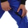 Burton AK Cyclic GORE-TEX 2L Bib Pants - jake blue - vent zipper