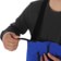 Burton AK Cyclic GORE-TEX 2L Bib Pants - jake blue - front detail