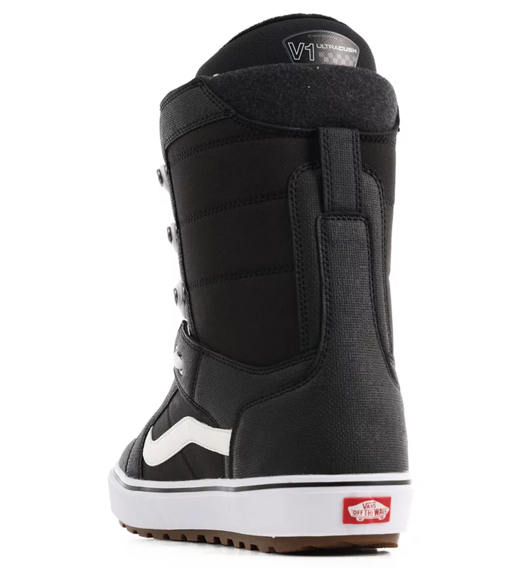 Vans Hi-Standard OG Snowboard Boots 2025 - Navy/White 9.5