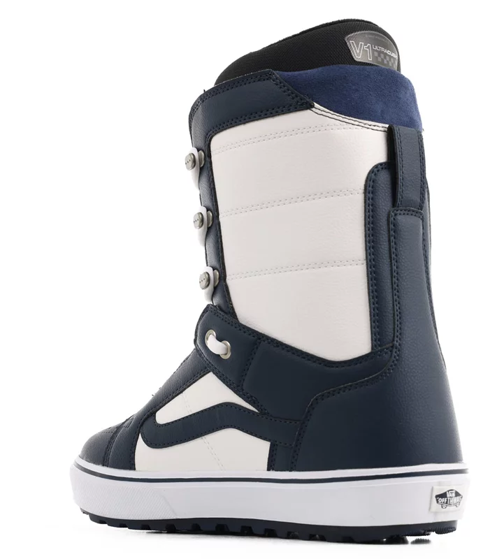Vans Hi-Standard OG Snowboard Boots 2025 - navy/white | Tactics