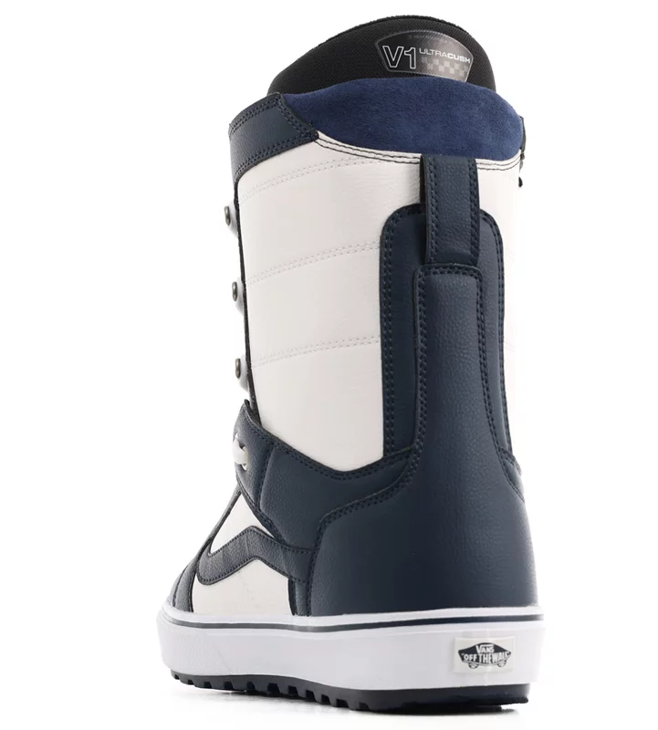 Vans Hi-Standard OG Snowboard Boots 2025 - navy/white | Tactics