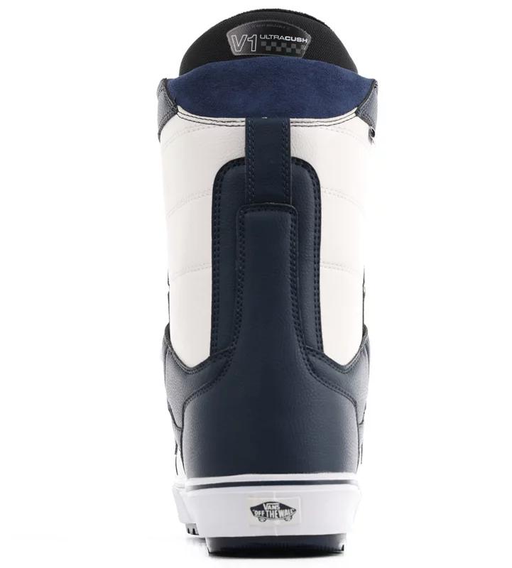 Vans Hi-Standard OG Snowboard Boots 2025 - navy/white | Tactics