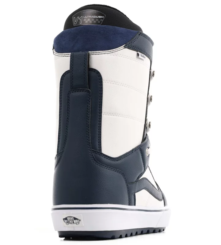 【新品未使用】VANS Hi-Standard OG 25cm Nvy/Mrsh Vans Hi-Standard OG Snowboard Boots 2025 - navy/white | Tactics