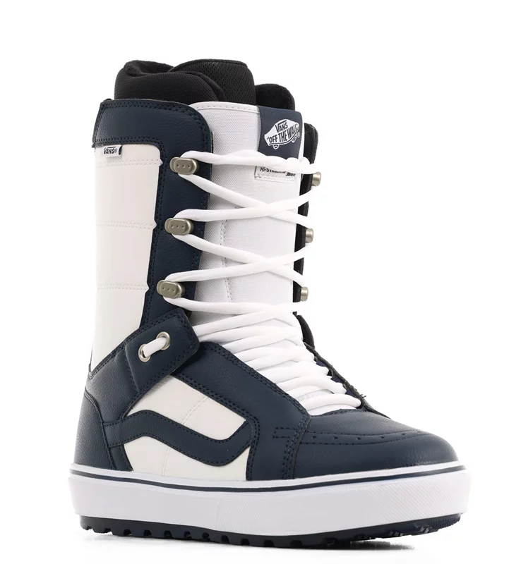 【まる子】24 VANS HI-STANDARD OG - 23.5 Vans | Hi-Standard OG Black/White 19 Snowboard Boots