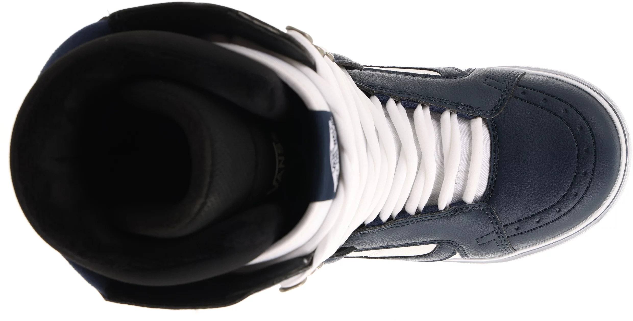 【新品未使用】VANS Hi-Standard OG 25cm Nvy/Mrsh Vans Hi-Standard OG Snowboard Boots 2025 - navy/white | Tactics