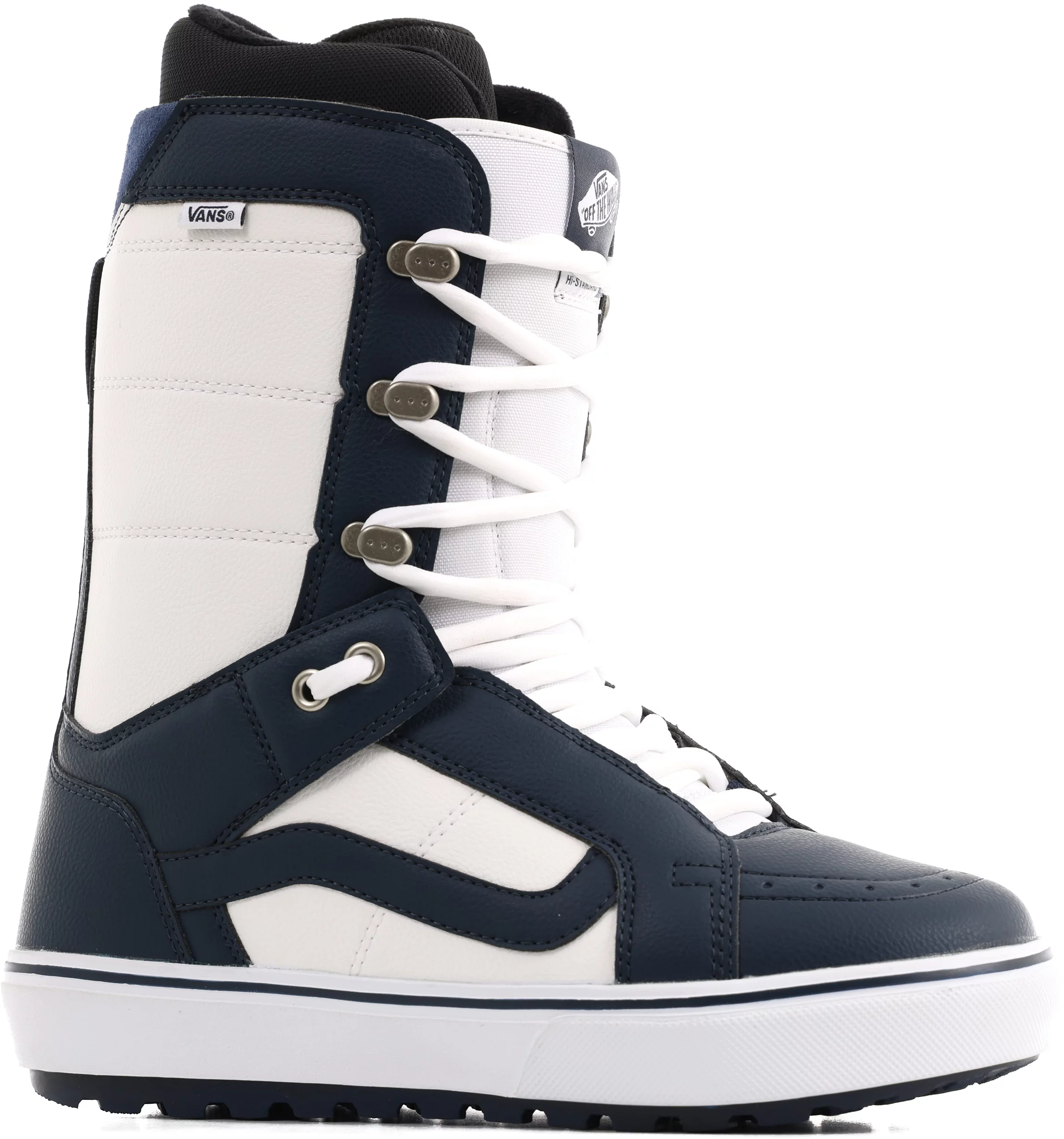 【新品未使用】VANS Hi-Standard OG 25cm Nvy/Mrsh vans-hi-standard-og-snowboard-