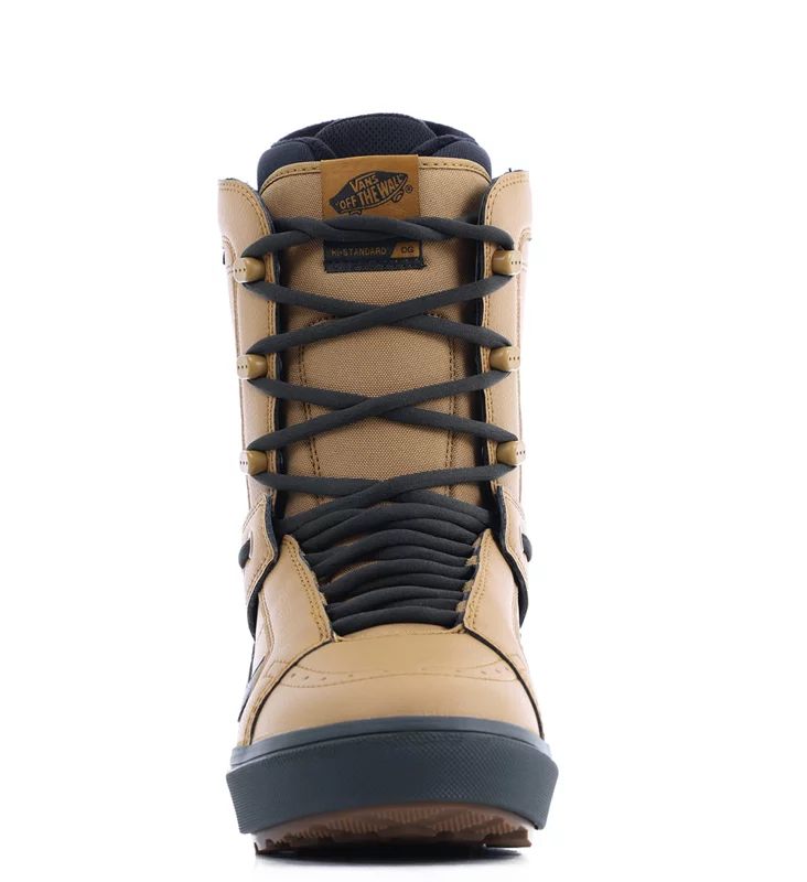 Vans Hi-Standard OG Snowboard Boots 2025 | Tactics