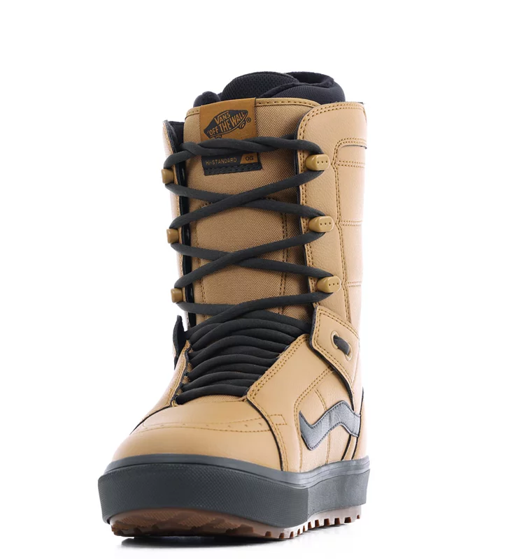 Vans Hi-Standard OG Snowboard Boots 2025 | Tactics