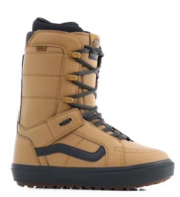 Vans Hi-Standard OG Snowboard Boots 2025 - tan/black