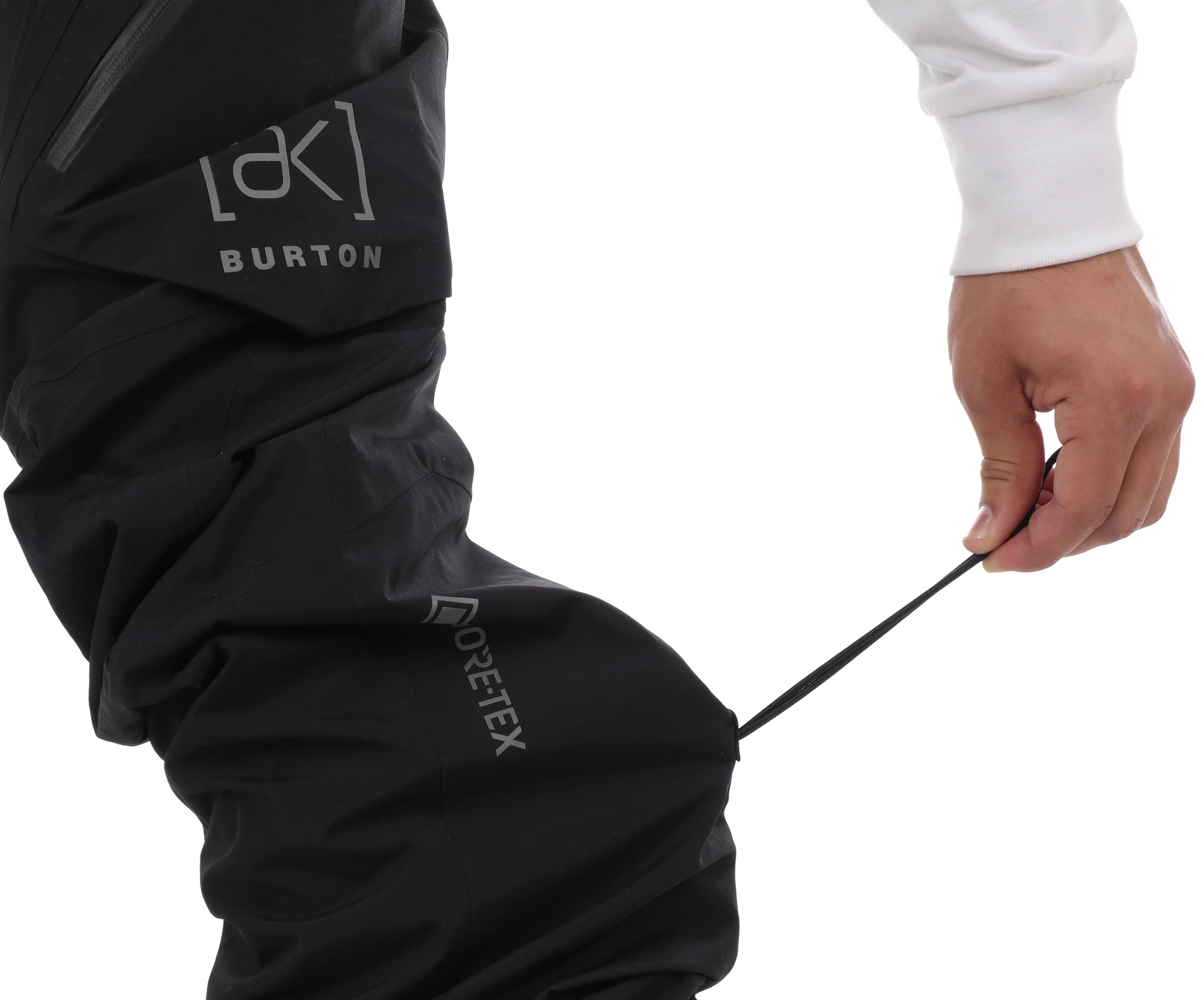 スノーボード Burton ak GORE CYCLE BIB TRUE BLACK M 楽天市場】25-26 BURTON AK GORE-TEX CYCLIC BIB PANTS バートン
