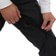 Burton AK Cyclic GORE-TEX 2L Bib Pants - true black - vent zipper