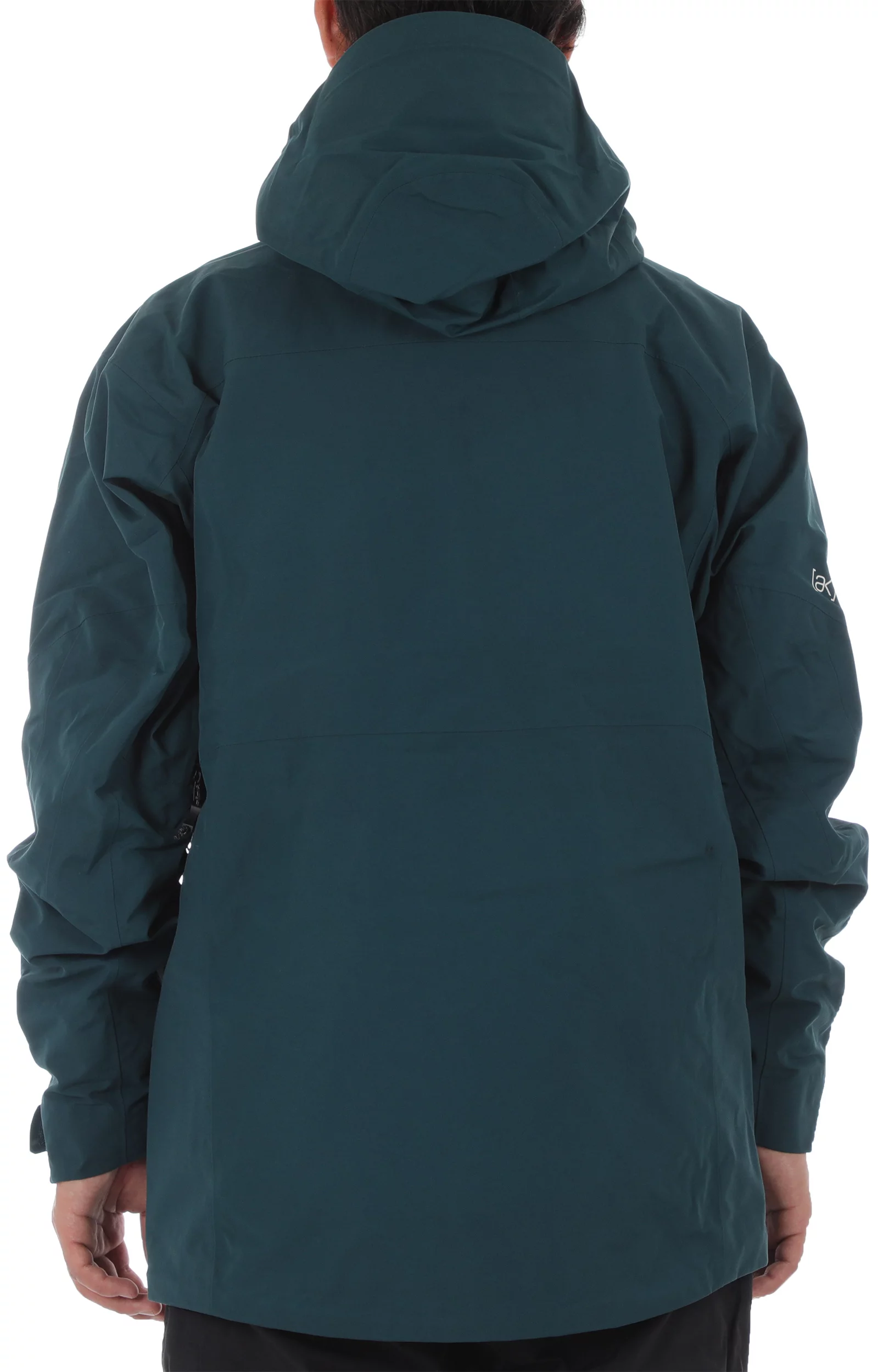 Burton AK Cyclic GORE-TEX 2L Jacket - deep emerald | Tactics