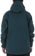 Burton AK Cyclic GORE-TEX 2L Jacket - deep emerald - reverse