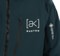 Burton AK Cyclic GORE-TEX 2L Jacket - deep emerald - front detail