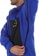 Burton AK Cyclic GORE-TEX 2L Jacket - jake blue/true black - vent zipper