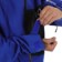 Burton AK Cyclic GORE-TEX 2L Jacket - jake blue/true black - cuff