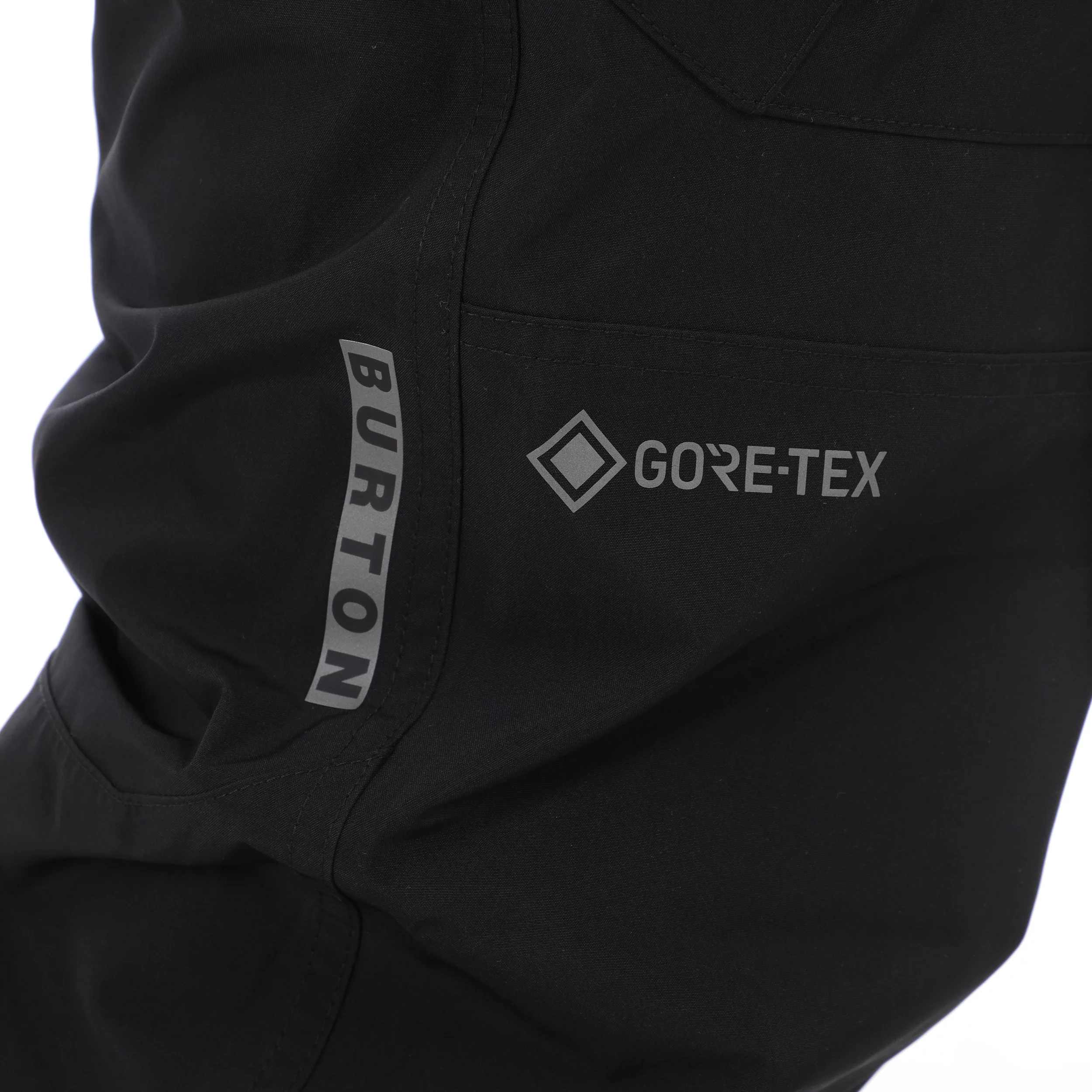 Burton Reserve Bib GORE-TEX 2L Pants - true black | Tactics