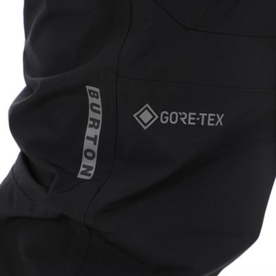 Burton Reserve Bib GORE-TEX 2L Pants - true black | Tactics Burton Reserve Bib GORE-TEX 2L Pants - true black | Tactics