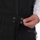 Burton Reserve Bib GORE-TEX 2L Pants - true black - front detail 2