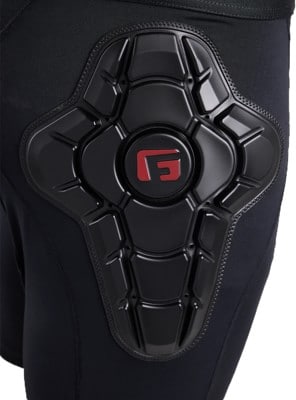 Burton G-Form Impact Shorts - true black | Tactics