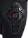 Burton G-Form Impact Shorts - true black - detail
