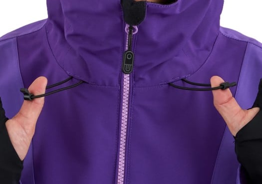 Airblaster Women's Freedom Pullover Jacket - (naima antolin) nai