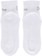 Dime Classic 2 Pack Sock - white - reverse