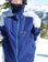 Tactics B4BC Cascadia 3L Rainbreaker Jacket - navy/gray mist - alt 3