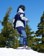 Tactics B4BC 3L Wave Pants - navy/blue teal - alt 3