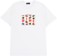 Dime VLT T-Shirt - white