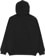 Dime VLT Hoodie - black - reverse