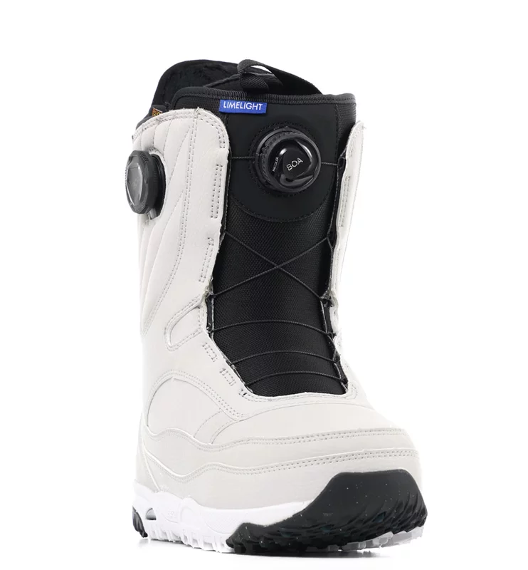 【河井 麗美】BURTON LIMELIGHT BOA 23cm Women's Burton Limelight BOA® Heat Snowboard Boot | Burton