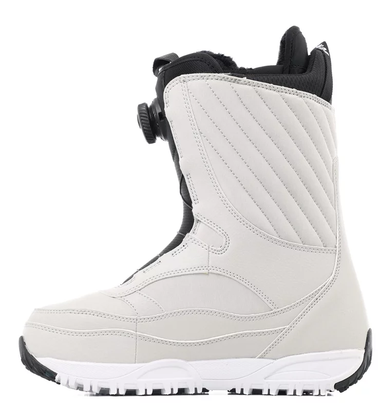 Burton Women's Limelight Boa Snowboard Boots 2025 - gray