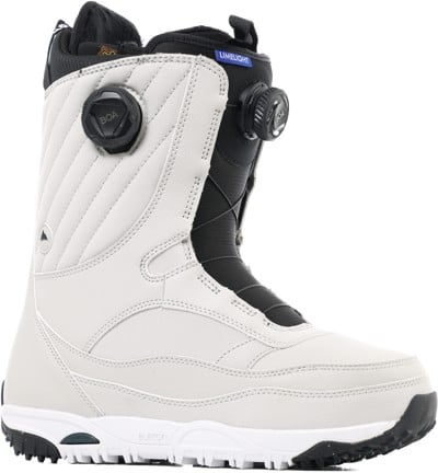 Size 10 Boots De Snowboard Femme Burton LIMELIGHT STEP ON Black Boots