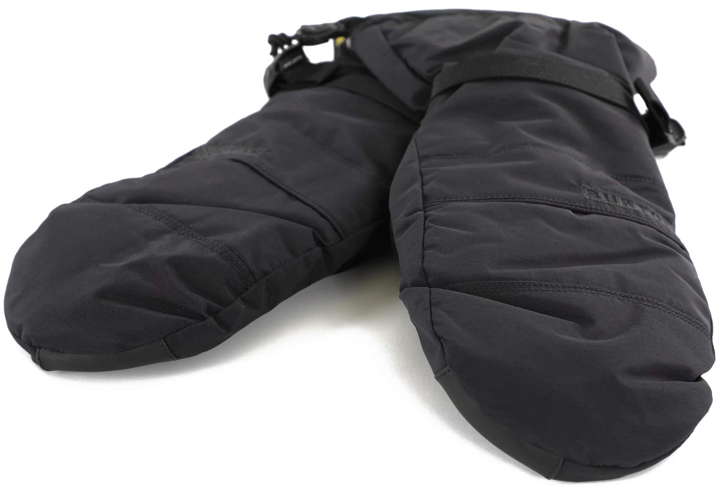 Burton Profile Mitts - true black | Tactics