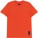 Tactics Trademark Supply T-Shirt - bright rust