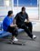 New Balance Numeric 1010 Tiago Lemos Skate Shoes - (kawhi leonard) white/black - Lifestyle 2