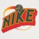 Nike SB Sonics T-Shirt - sail/fir - front detail
